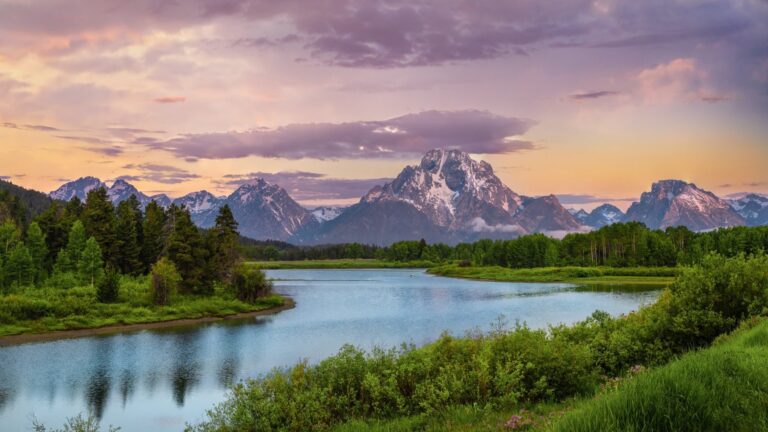 Eastern Idaho real estate with scenic mountain views, riverfront landscape, and outdoor lifestyle near Jackson Hole and Teton Valley